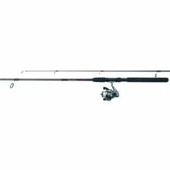 Merk [ 2 ] ALBATROS COMBINATION SET SPIN 210 CM 10 > 40 GRAM