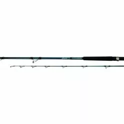 Merk [ 3 ] ALBATROS DEEP BLUE BRAID ROD 2.40 M 20 > 30 LB