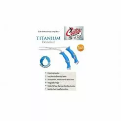 Merk [ 1 ] CUDA TITANIUM ONTHAAK TANG PISTOOL