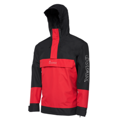 Merk [ 5 ] DAM IMAX INTENZE SMOCK FIERY RED/INK