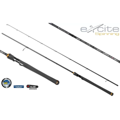 Merk [ 12 ] DRAGON EXCITE SPINN 42 EXTRA FAST