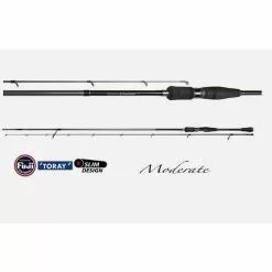 Merk [ 12 ] DRAGON MODERATE SPIN MEDIUM / LIGHT - MEDIUM / FAST ACTION 2.35 M 7 - 25 GRAM