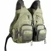 Merk [ 12 ] DRAGON VLIEG-ROOFVIS VEST -Hengels Verkoop dragon vlieg roofvis vest