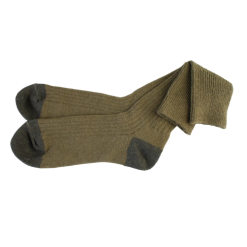 Merk [ 13 ] EIGER BASIC SOCK GREEN