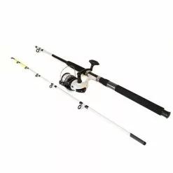 Merk [ 2 ] FISH-XPRO BOAT SET 100 > 300 GRAM 210 CM 2 DELIG