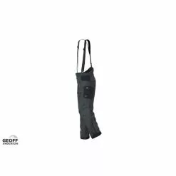 Merk [ 10 ] GEOFF ANDERSON BARBARUS2 GREY/BLACK PANTS