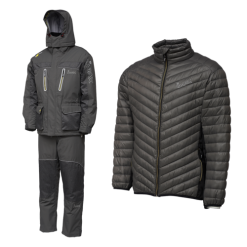 Merk [ 4 ] IMAX ATLANTIC CHALLENGE -40 THERMO SUIT GREY