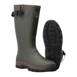 Merk [ 9 ] IMAX LYSEFJORD BOOTS RUBBER WITH COTTON LINING GREEN