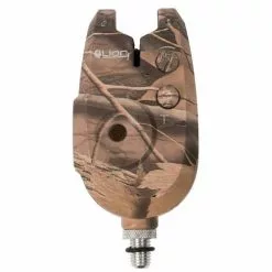 Merk [ 2 ] LION SPORTS ACIS CAMOU BITE ALARM - BLUE LEDS