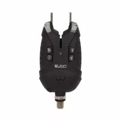 Merk [ 20 ] LION SPORTS RUBONDO BITE ALARM SET 3 + 1 - RED - GREEN - BLUE LEDS