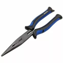 Merk [ 1 ] MUSTAD 8'' STRAIGHT NOSE PLIERS