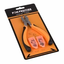 Merk [ 12 ] POLE POSITION CRIMPING PLIER