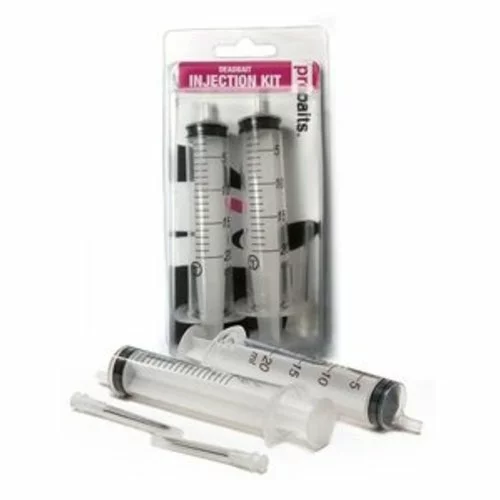 Merk [ 2 ] PREBAITS PREDATOR DOODAAS INJECTIE KIT 2 X 20 ML -Hengels Verkoop prebaits predator doodaas injectie kit 2 x 20 ml