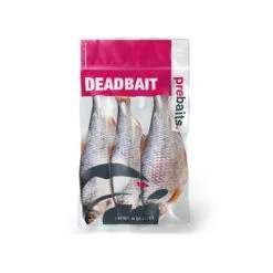 Merk [ 12 ] PREBAITS PREDATOR VOORN / KOLBLEI