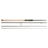 Merk [ 10 ] SAVAGE GEAR SGS4 TRAVEL SHORE GAME 10'1' / 3.07 M F 12 - 35 GRAM MH -Hengels Verkoop savage gear sgs4 travel shore game 101 307 m f 12