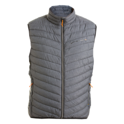 Merk [ 1 ] SAVAGE GEAR SIMPLY SAVAGE THERMO VEST GREY MELANGE