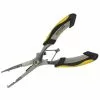 Merk [ 9 ] SPRO BENT NOSE SUPER CUTTER PLIERS 16 CM -Hengels Verkoop spro bent nose super cutter pliers 16 cm