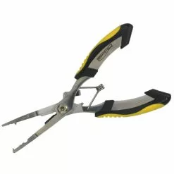 Merk [ 9 ] SPRO BENT NOSE SUPER CUTTER PLIERS 16 CM