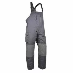 Merk [ 23 ] SPRO COOL GRAY THERMAL PANTS