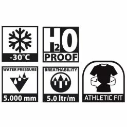 Merk [ 0 ] SPRO COOL GREY THERMAL JACKET -Hengels Verkoop spro cool grey thermal jacket 4