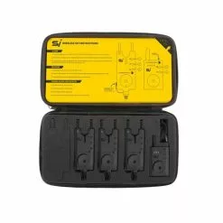 Merk [ 0 ] STRATEGY SI ALARM SET 3+1