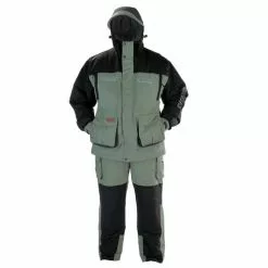 Merk [ 22 ] SUNDRIDGE SIBERIAN MK4 2 DELIG GRIJS/ZWART